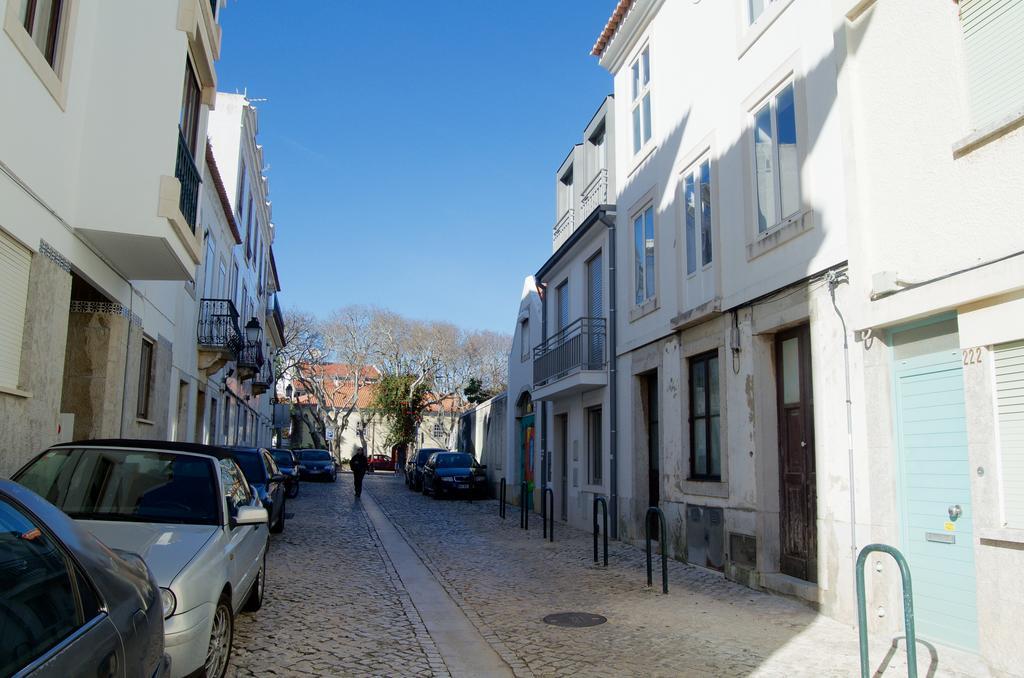 Casa Do Chafariz Βίλα Κασκαΐς Εξωτερικό φωτογραφία