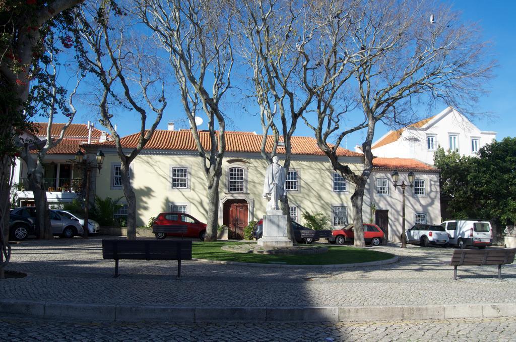 Casa Do Chafariz Βίλα Κασκαΐς Εξωτερικό φωτογραφία