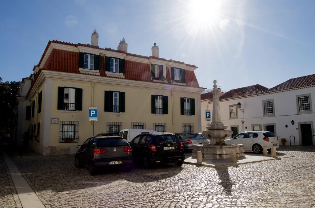 Casa Do Chafariz Βίλα Κασκαΐς Εξωτερικό φωτογραφία